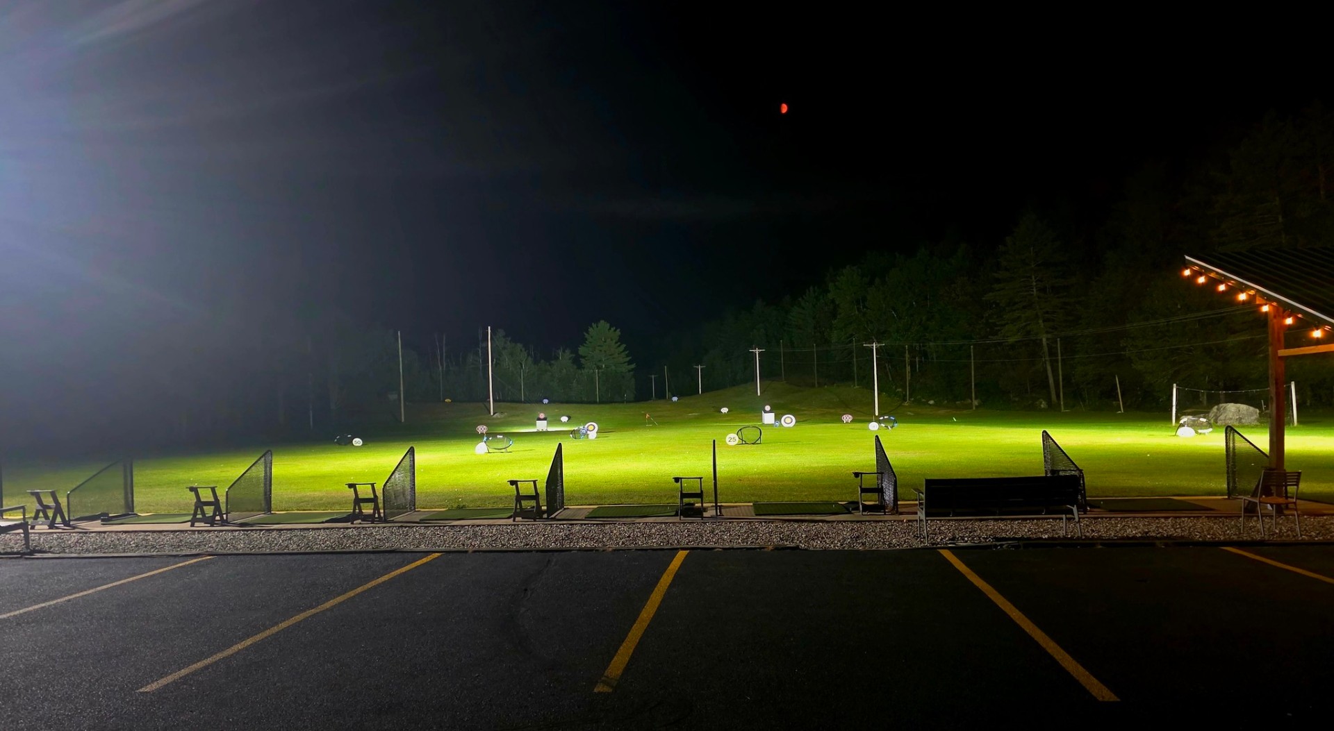 Classic Driving Range