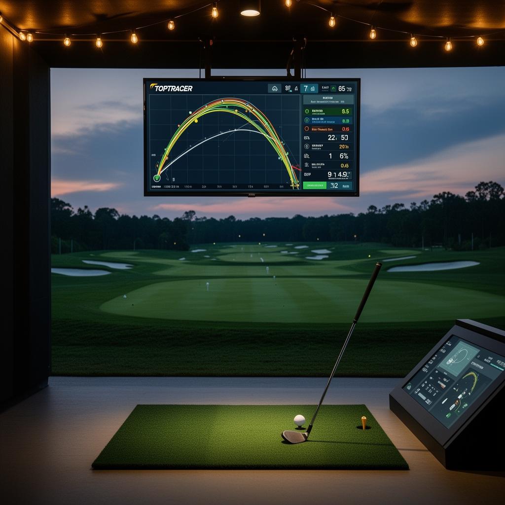 Toptracer Driving Range